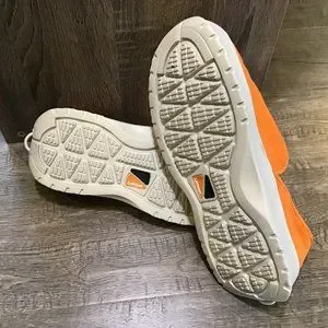 Fun and Lightweight LEVELAST Orange Men\'s Shoes - Size 11 LEVELAST | Shoes | Fun And Lightweight Levelast Orange Mens  main image 3